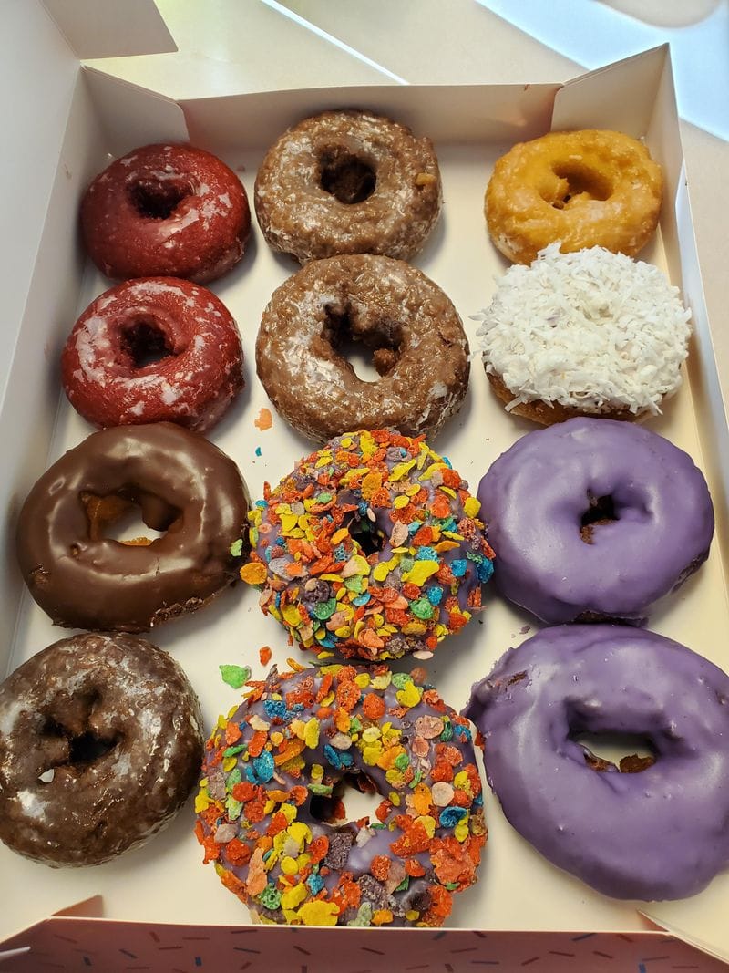 Country Donuts (Crystal Lake) — since 1976