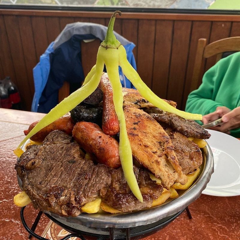 Patagonia’s Culinary Surprises