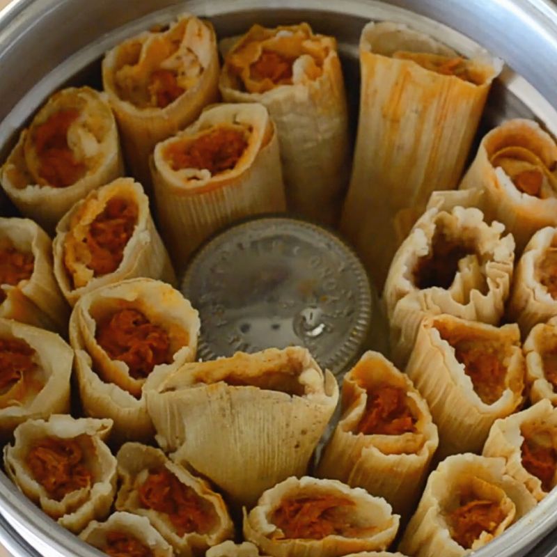 Mary's Magical Tamale Shop: Hidden Workshop of Masa Mastery