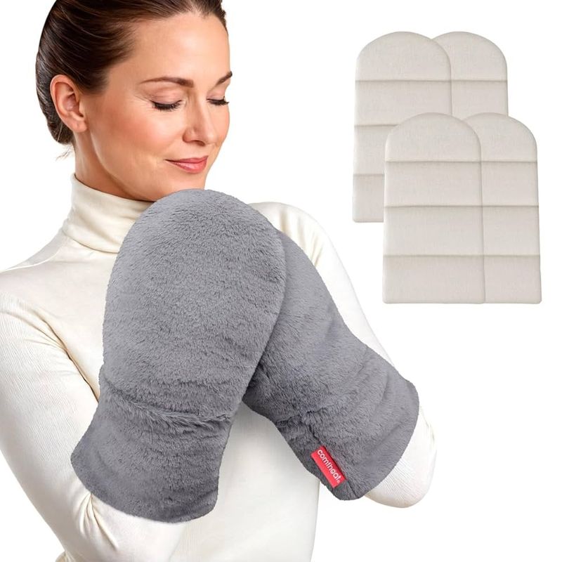 Comfheat Microwavable Heating Mittens