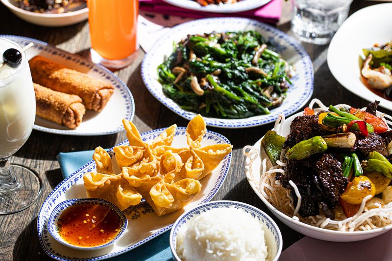Super China Buffet: Classic Comfort Cuisine