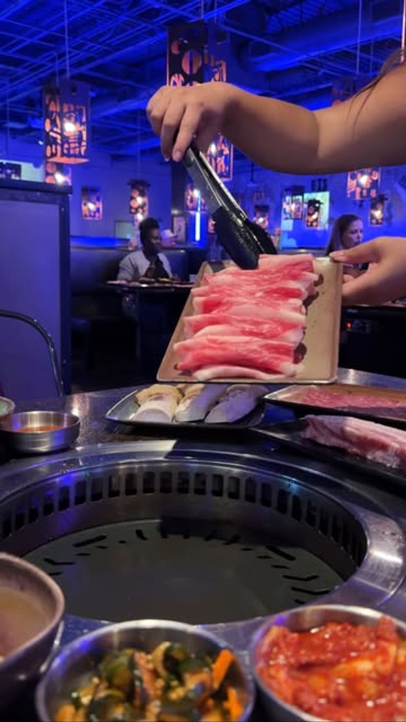 Iron Age Korean Steakhouse — Grill-Your-Own Adventure