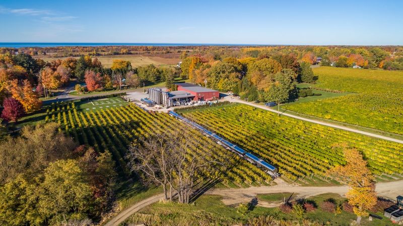 Lake Erie Wine Country: A Borderline Hidden Giant