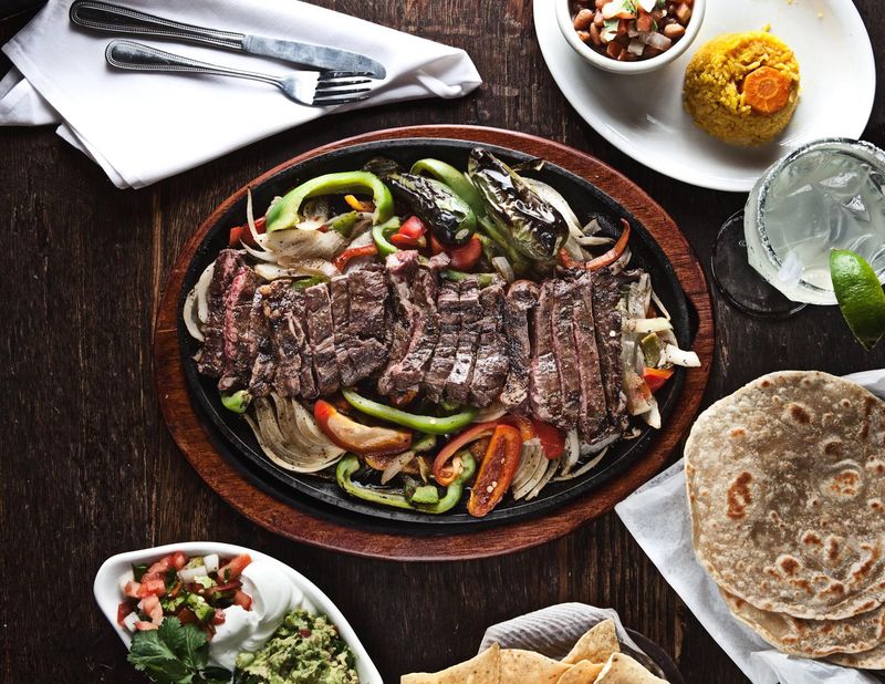 The Original Ninfa's on Navigation: Fajita Birthplace