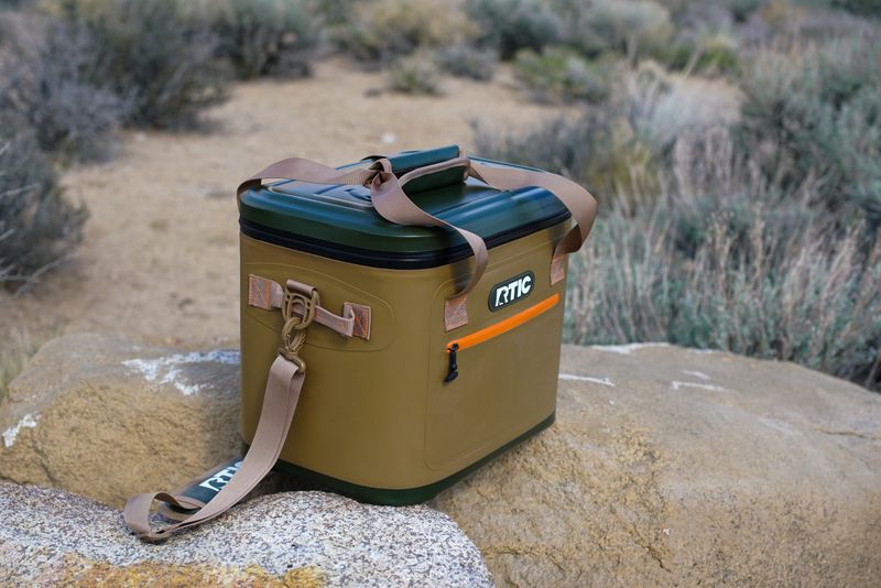 RTIC Ultra-Tough Soft Cooler
