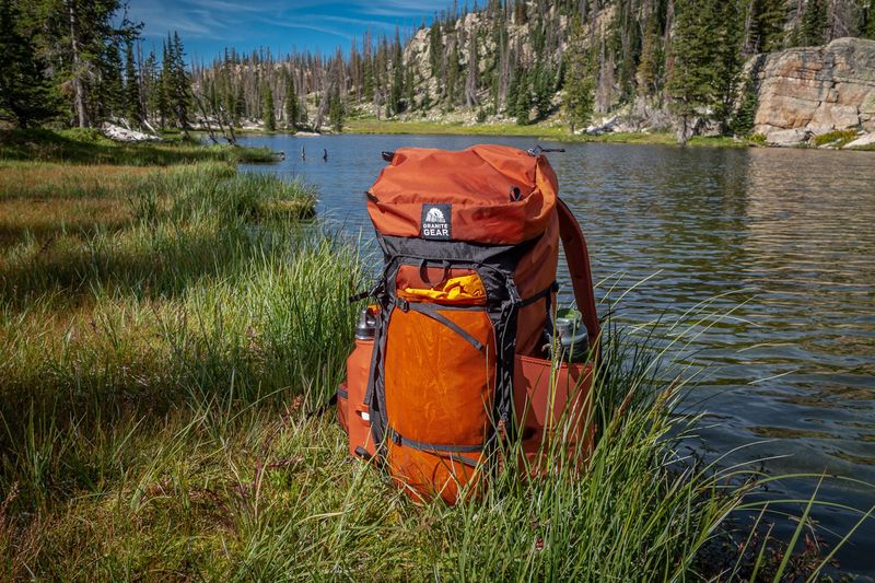 Granite Gear Crown2 38: Customizable Capacity Champ