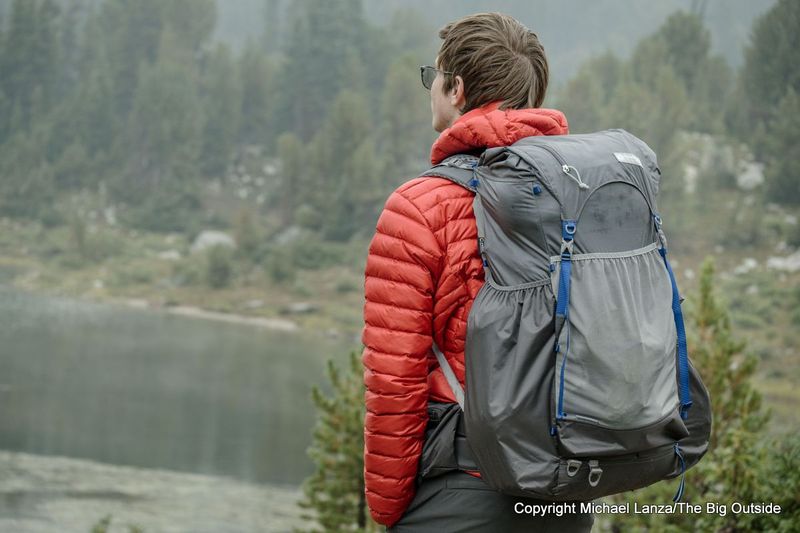 Gossamer Gear Mariposa 60