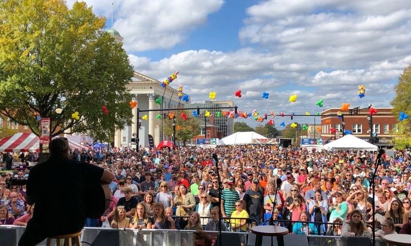 A Festival That Feeds the Soul