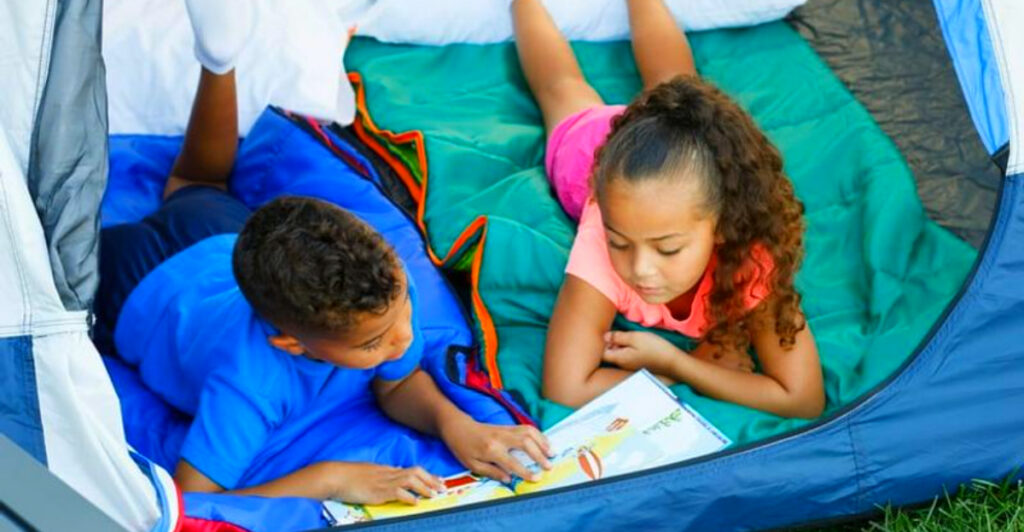 If You Camp With Kids, You’ll Love These 5 Sanity-Saving Essentials