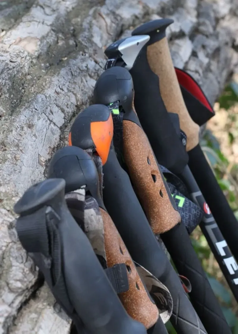 Overlooking Grip Material and Comfort