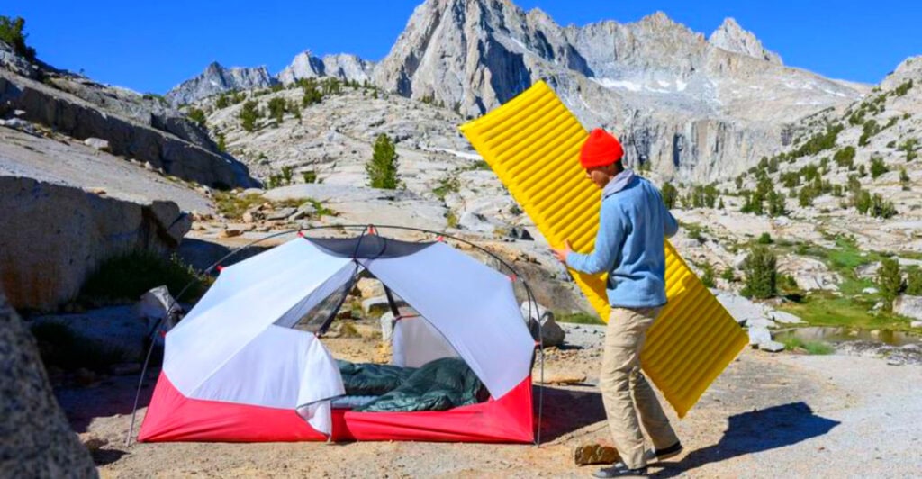 I’m a Camping Gear Tester – These Are the Most Comfortable Sleeping Pads You Can Buy