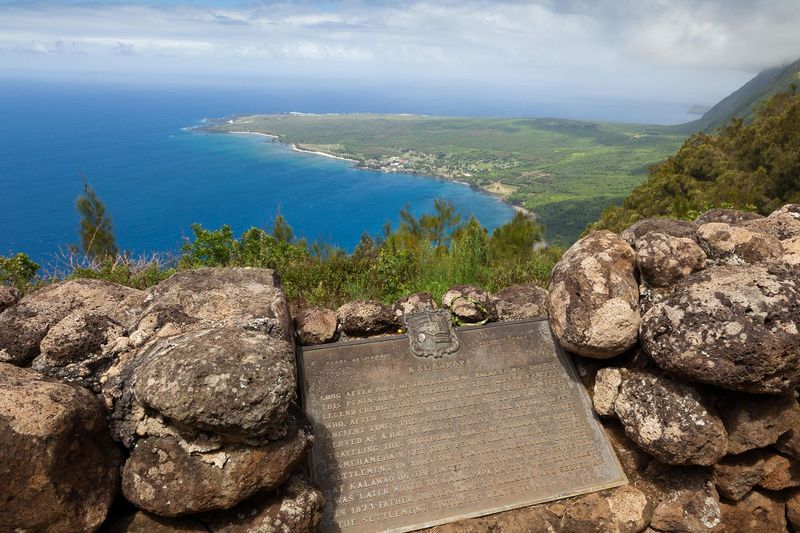 Explore the Sacred Kalaupapa Peninsula