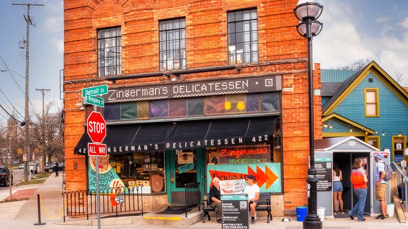Savor Legendary Local Flavors and Craft Beverages