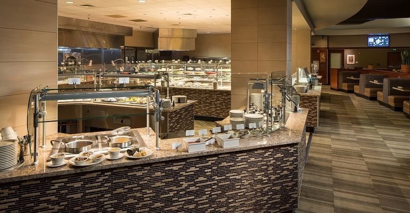 Eagles Buffet: Casino Dining That Hits the Jackpot