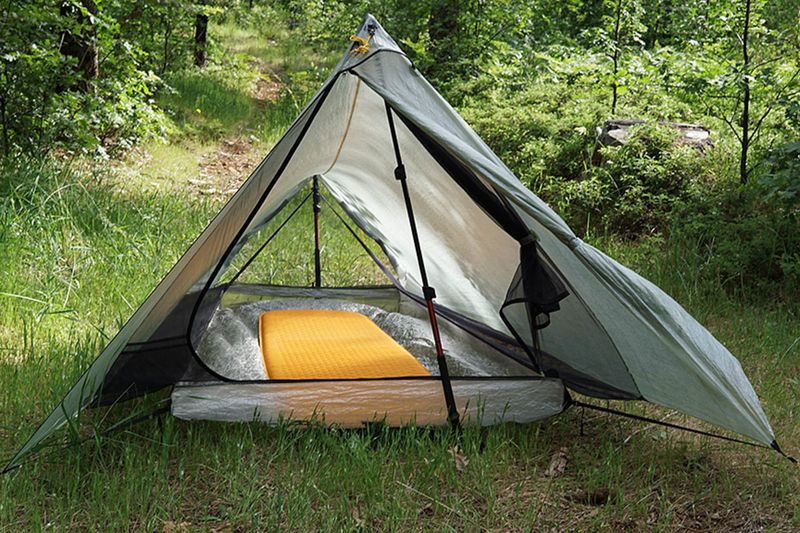 Compact Ultralight Tent