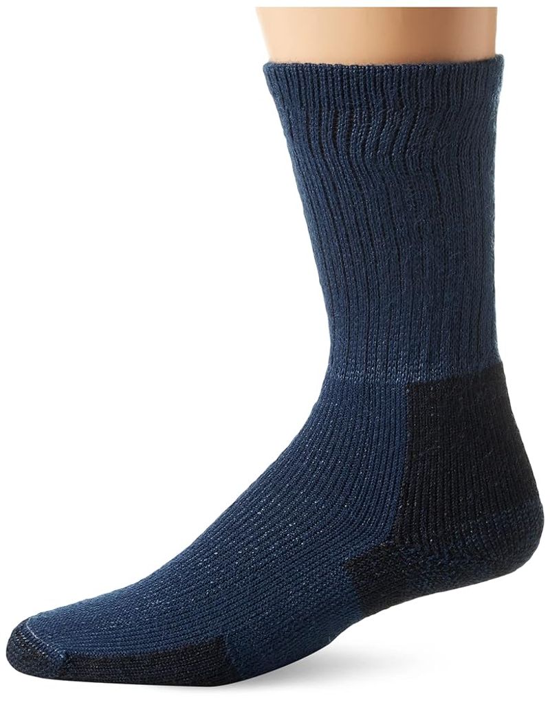 Thorlo KX Maximum Cushion Hiking Crew — extra padding for cold, rocky miles