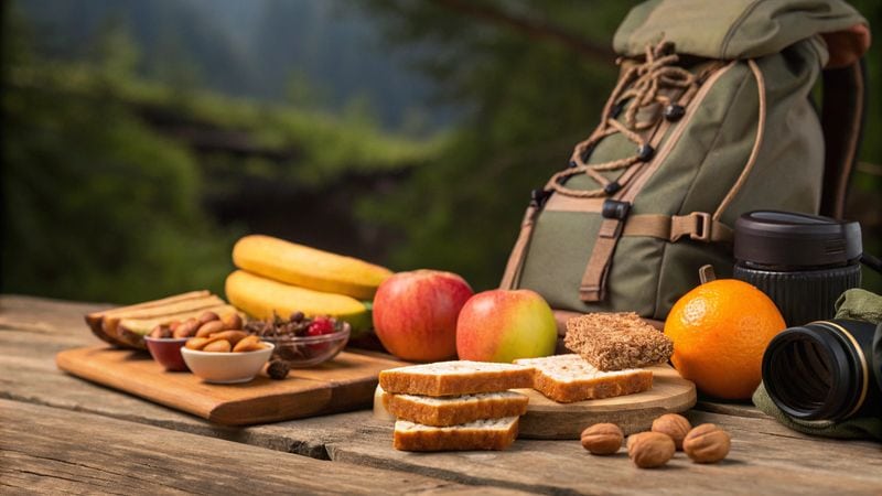 Extra Food and Hydration Planning
