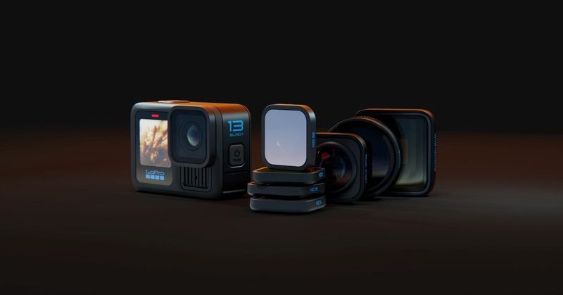 GoPro Hero 13 Black: Action Storyteller