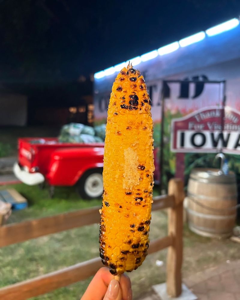 Des Moines chefs turn sweet corn into fine dining