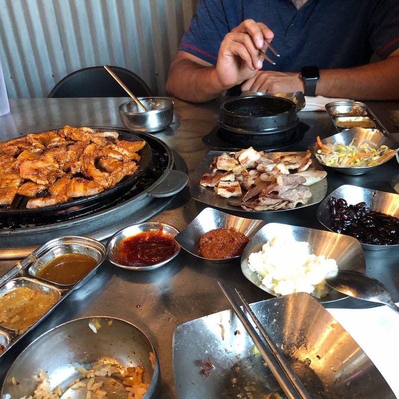 Kogiya Korean BBQ — Annandale