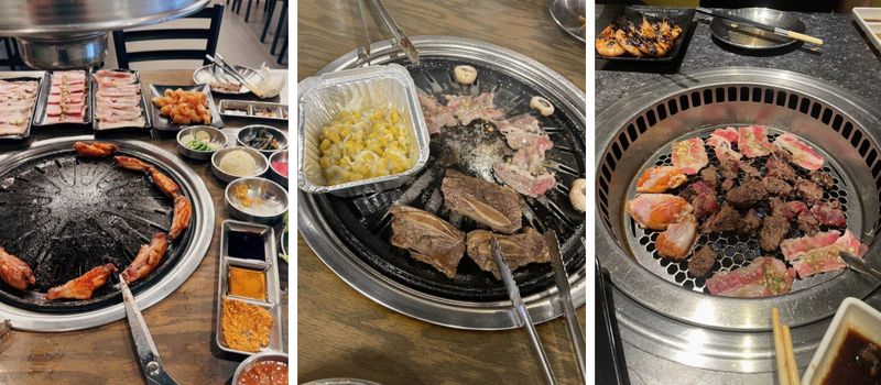 Jiang Niu BBQ House — Chinese-Korean Fusion Masterpiece