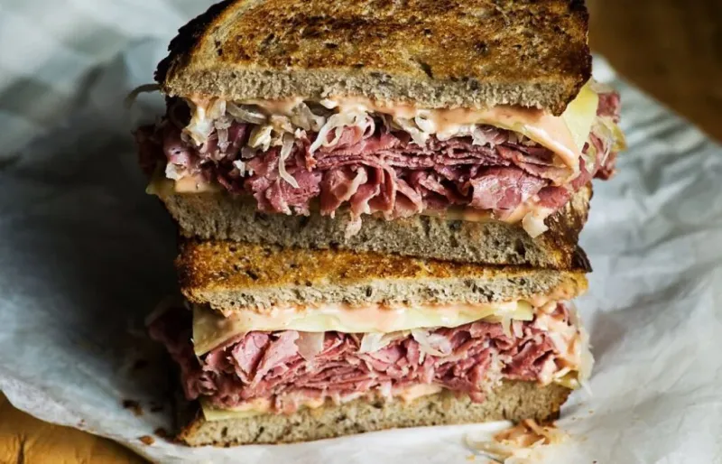 Katzinger's Delicatessen - Columbus' Gourmet Sandwich Institution