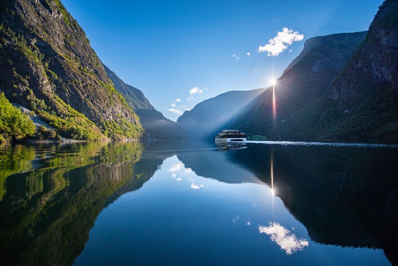 Sørfjord – Fjord with a Taste of Cider