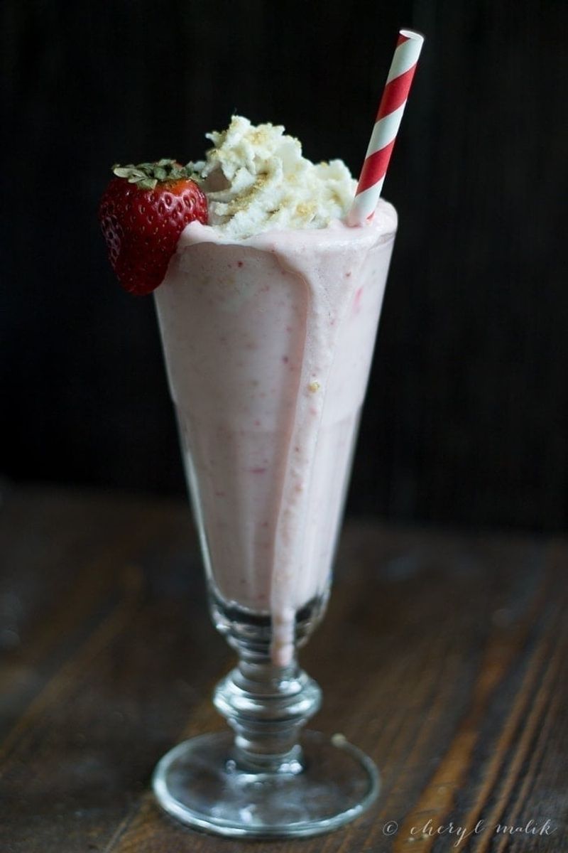 The milkshakes show up in “favorites” lists