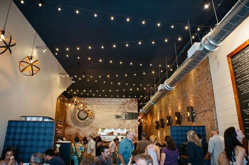 Arcana — Mystic Vibes in an Underground Sanctuary