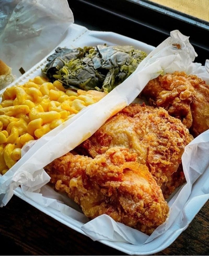Brenda's Soul Food — Greensboro