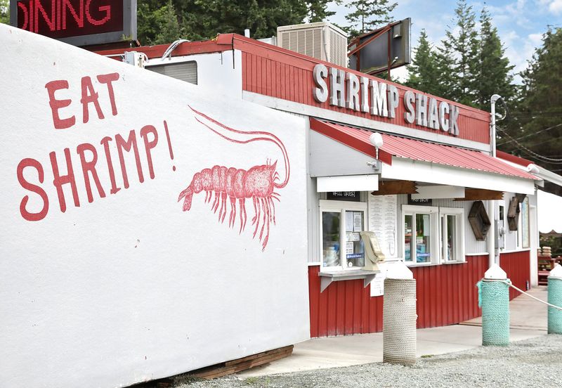 The Shrimp Shack
