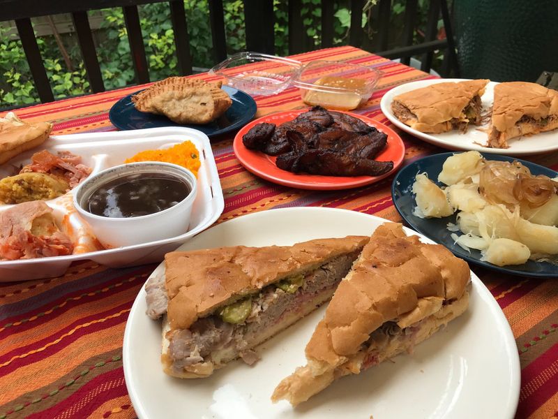 Havana Sandwich Shop