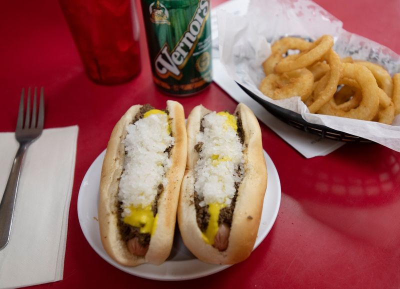 Virginia Coney Island - Jackson's Friendly Competition