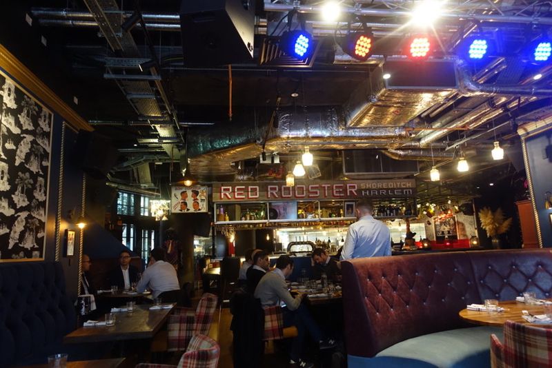Red Rooster: Marcus Samuelsson's Soulful Innovation