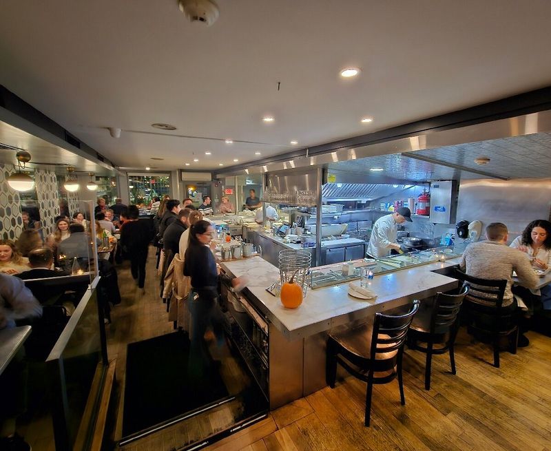 B&G Oysters - South End Sophistication