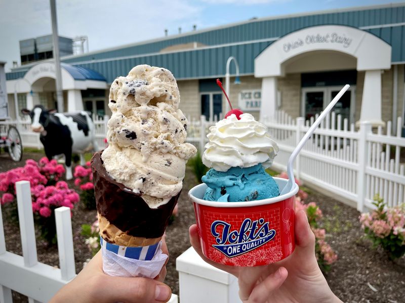 Toft Dairy & Ice Cream Parlor