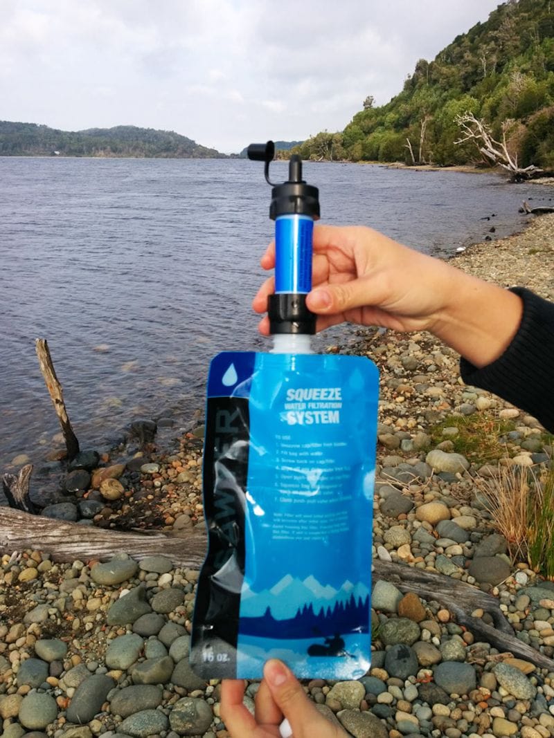 Sawyer Products MINI Water Filtration System