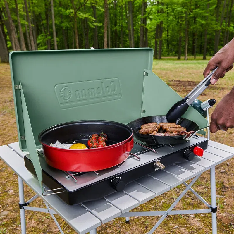 Coleman Classic 2-Burner