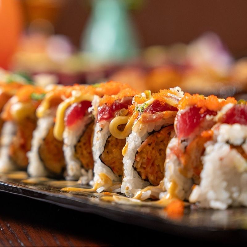 Hibachi Grill Supreme Buffet — Global Flavors in Tinley Park