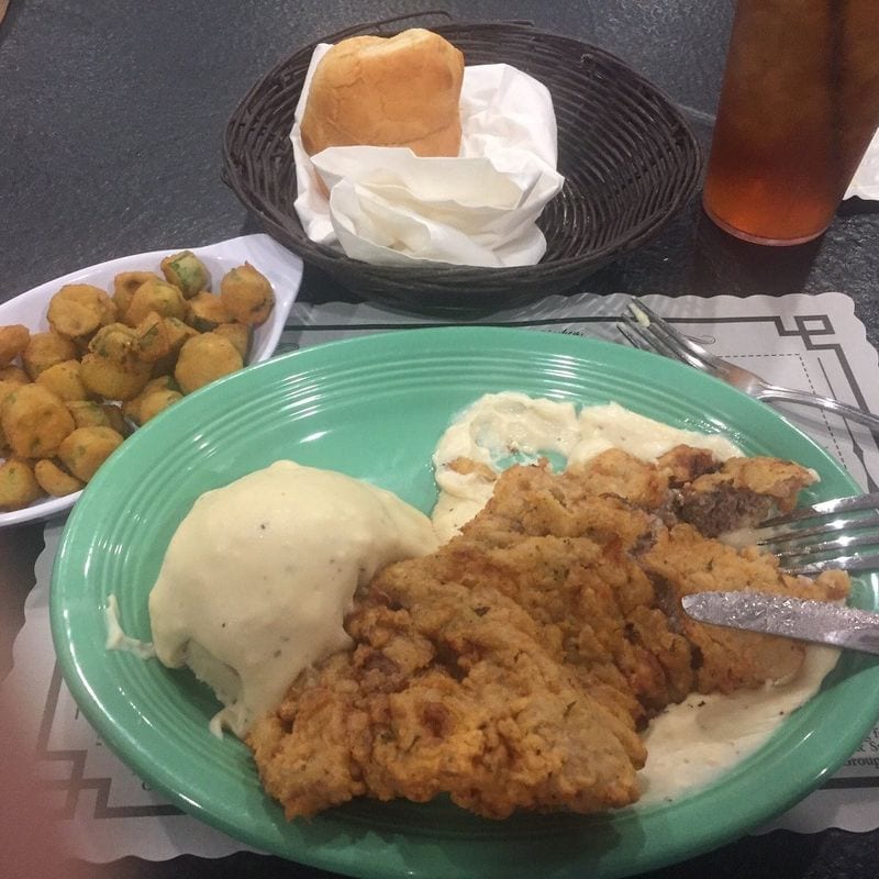 Hammett House's Double-Breaded 