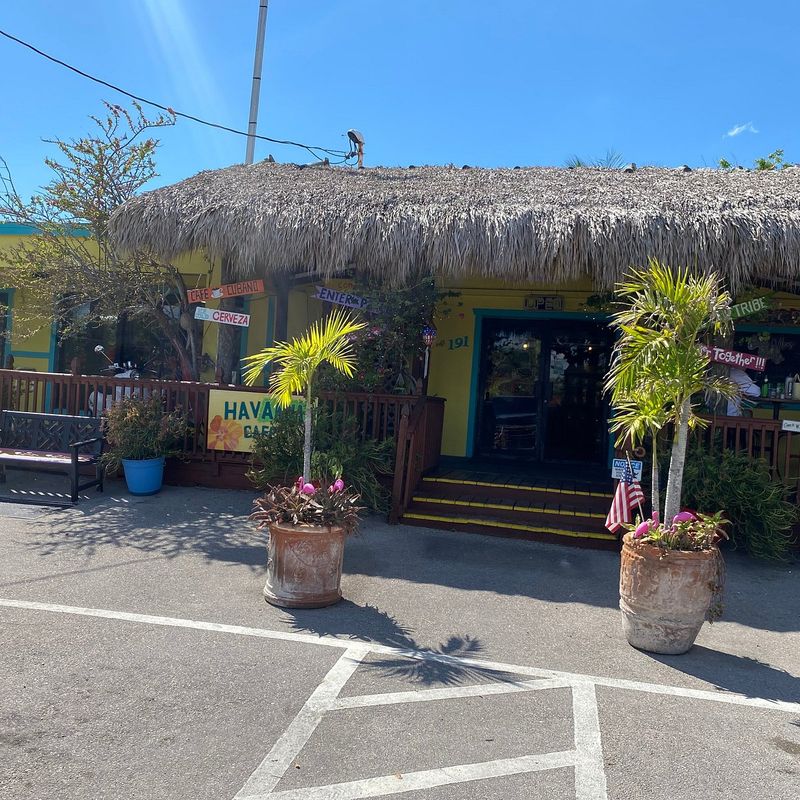 HavAnnA Café of the Everglades — Chokoloskee (seasonal)