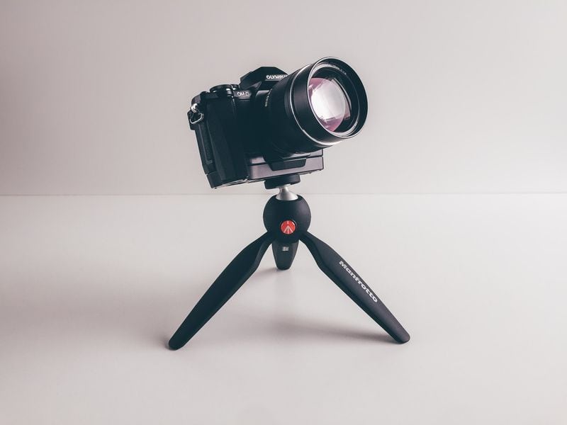 Manfrotto PIXI Mini Tripod