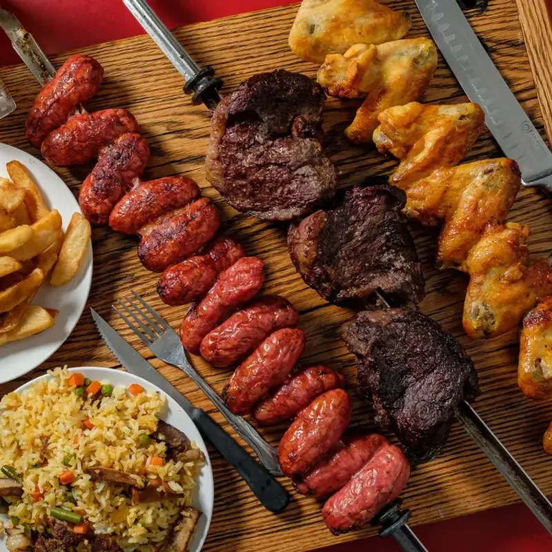 Brasilia Churrasco Steakhouse