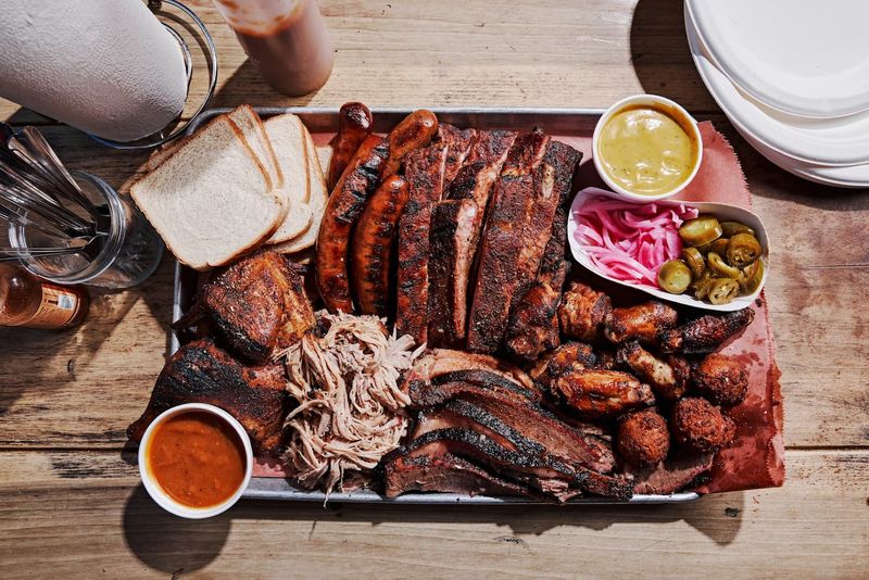 Southern Soul Barbeque – St. Simons Island