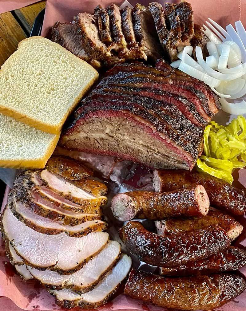 Snow’s BBQ — Lexington, Texas