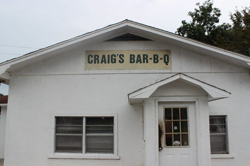 Craig's Bar-B-Q — De Valls Bluff