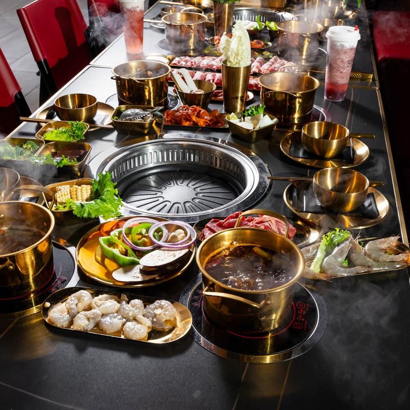HAN Korean BBQ & Hot Pot — Indianapolis