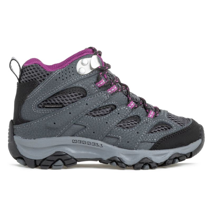 Merrell Moab 3 Mid Waterproof (Kids)