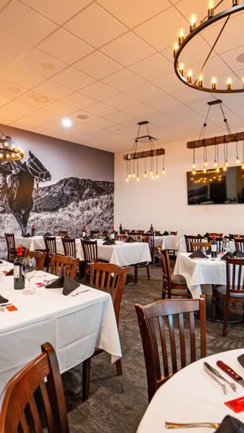 Estampa Gaucha, Raleigh — All-You-Can-Eat Brazilian Steakhouse