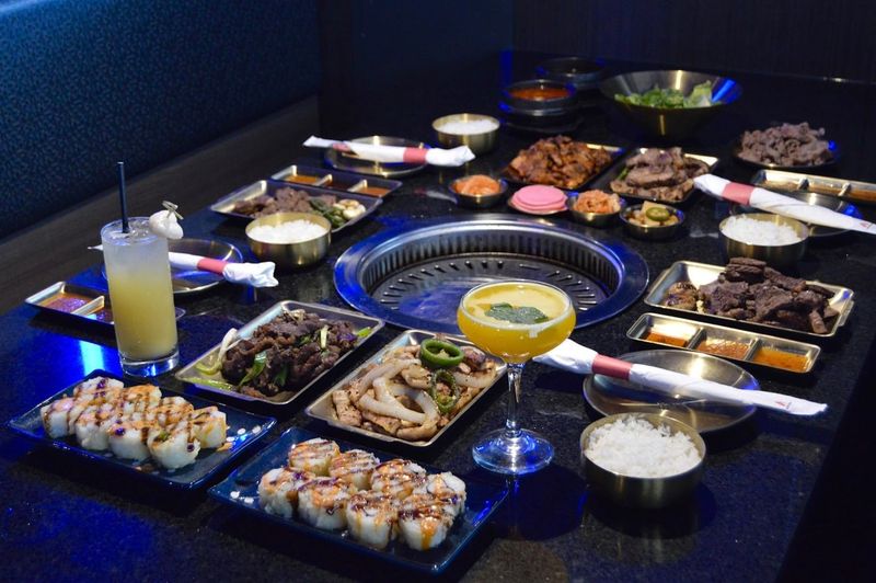 Firepan Korean BBQ — Falls Church & Woodbridge